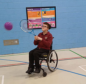 Inclusive Activity Programme at Richard Lander School